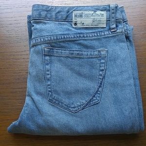 Converse One Star Jeans